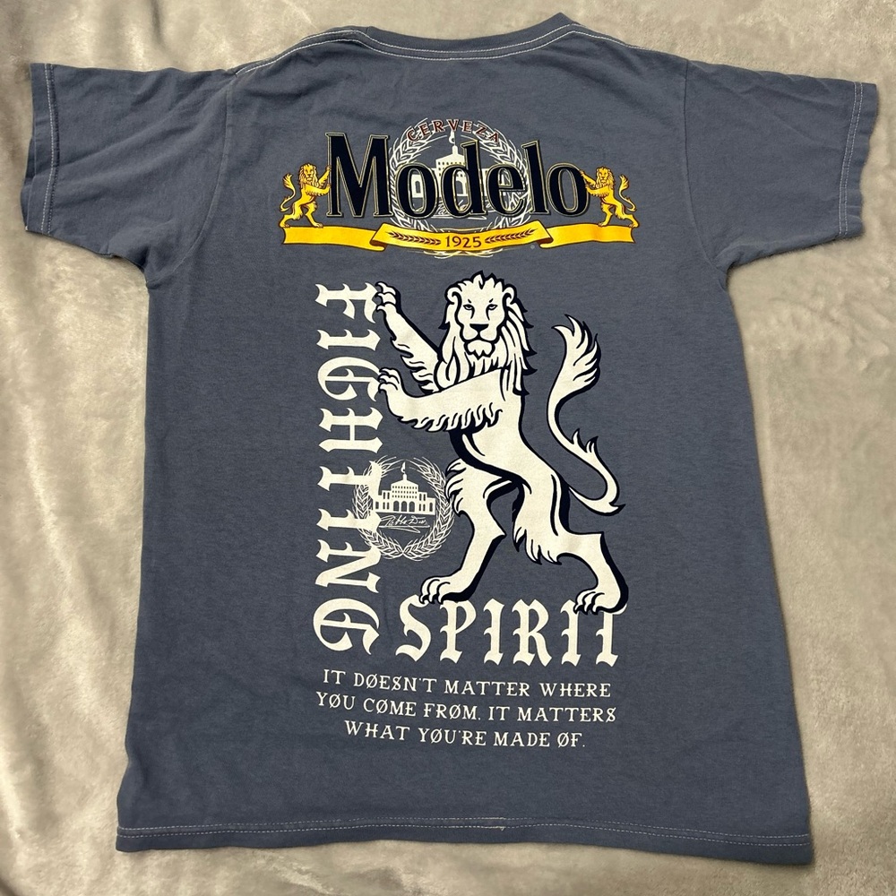 Modelo Beer T-Shirt